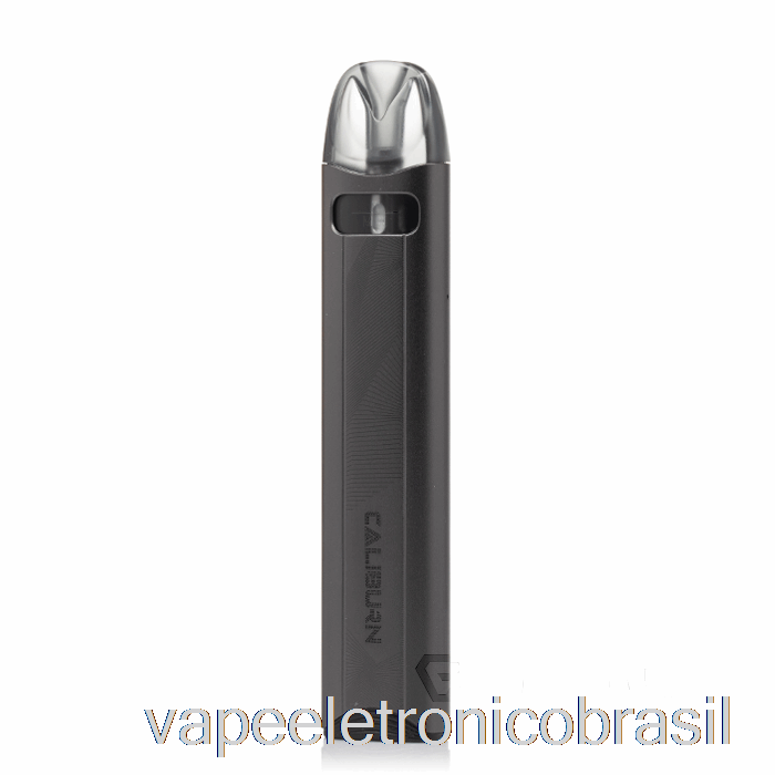 Vape Eletrônico Uwell Caliburn A3s 16w Pod System Cinza Espacial